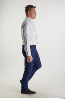  Steve Q  1 black oxford shoes blue trousers business dressed walking white shirt whole body 0003.jpg